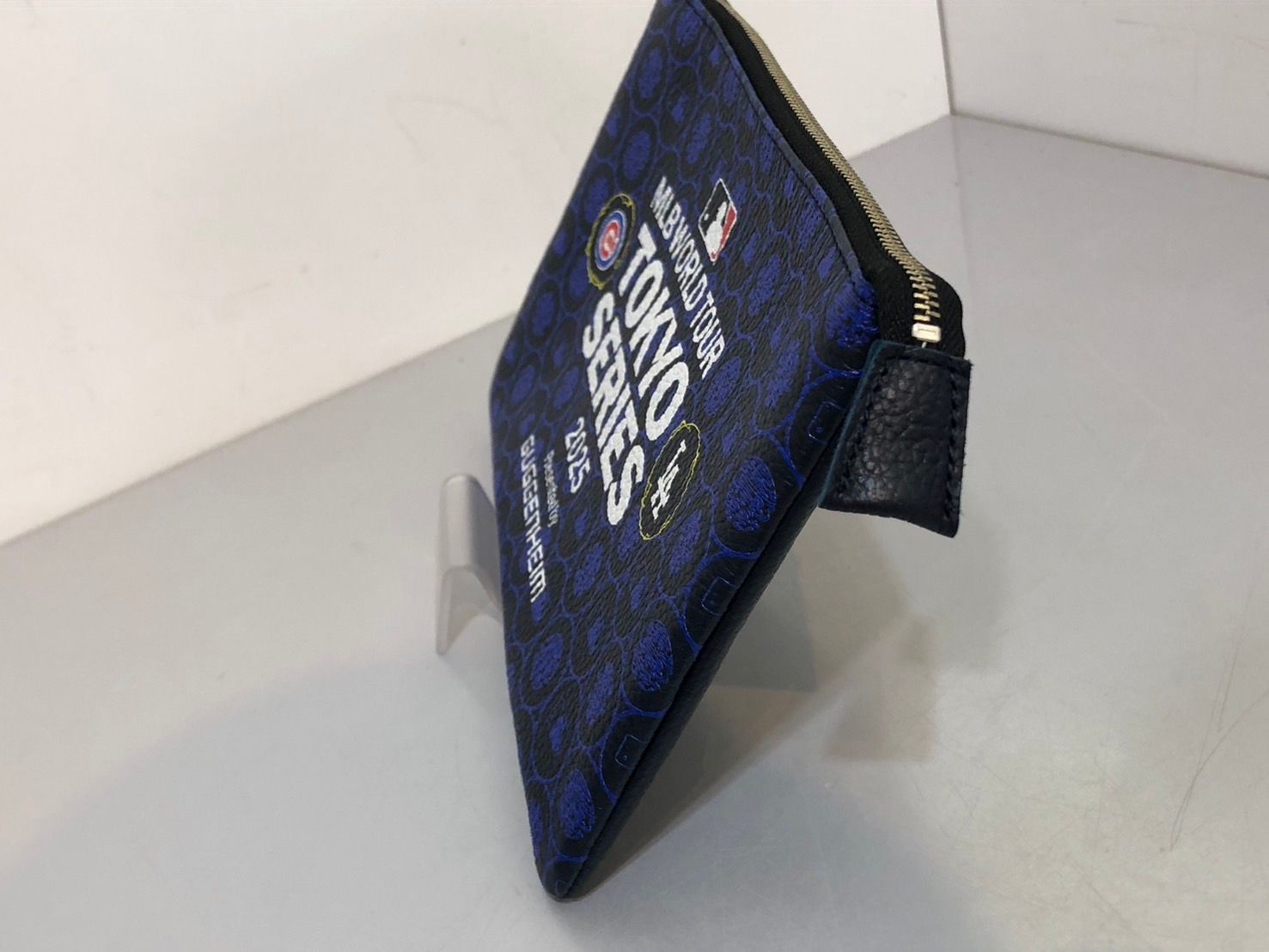 ◇MLB WORLD TOUR TOKYO SERIES ポーチ 2025 ダイヤモンドボックス席
