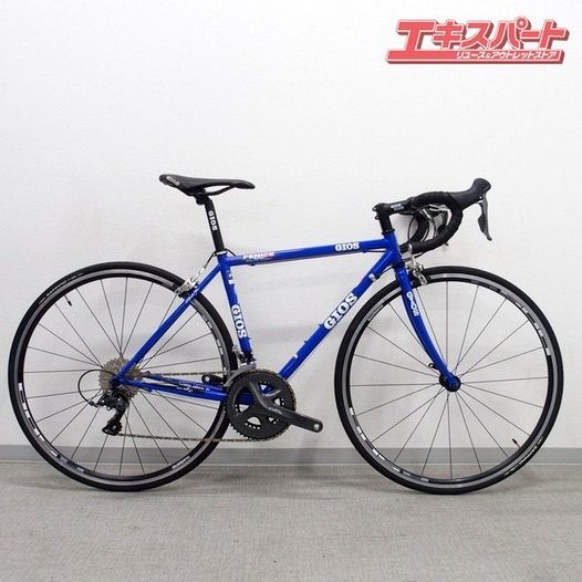 GIOS FENICE Claris ロード GIOS FENICE Claris R2000 2×8S 2016 クロモリロード ジオス フェ