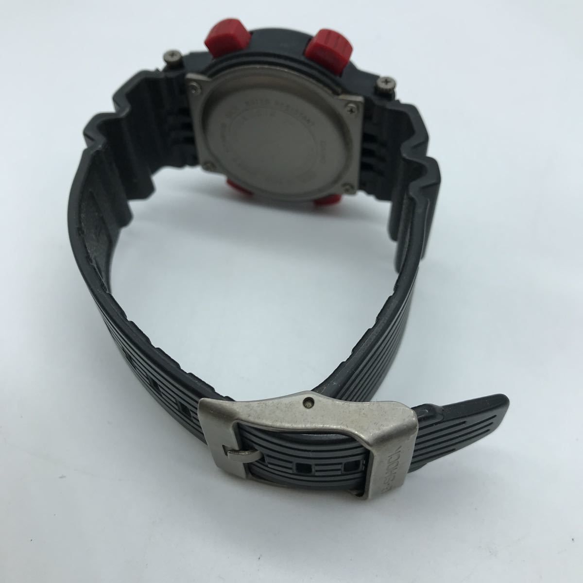 CASIO カシオ G-SHOCK フィッシャーマン DW-8600 ベゼル無 動作