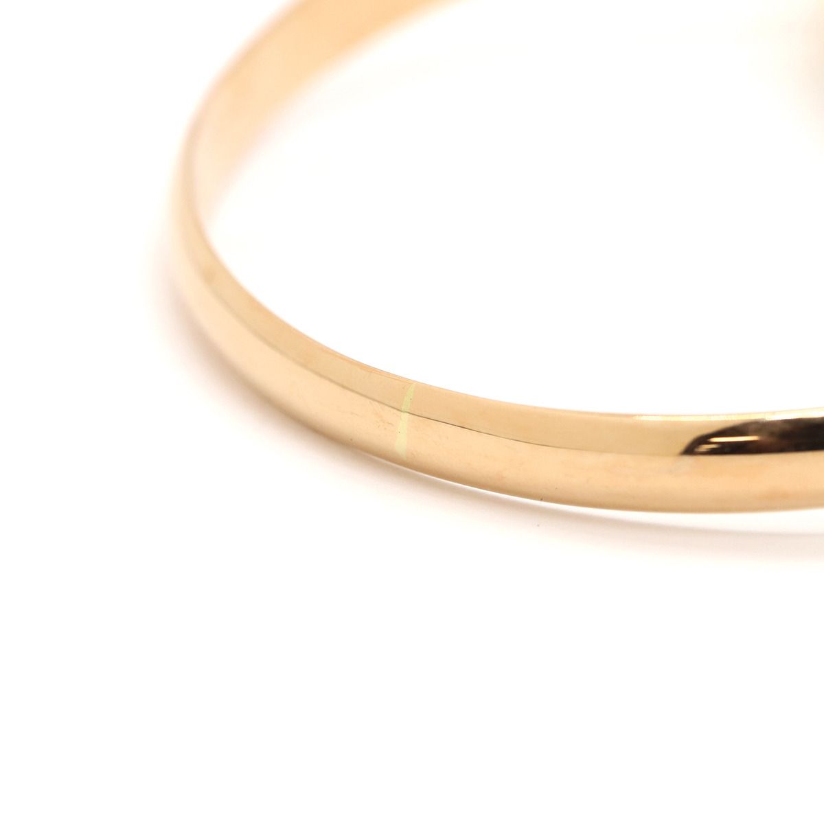 カルティエ Cartier ブレスレット トリニティ K18YG K18PG K18WG
