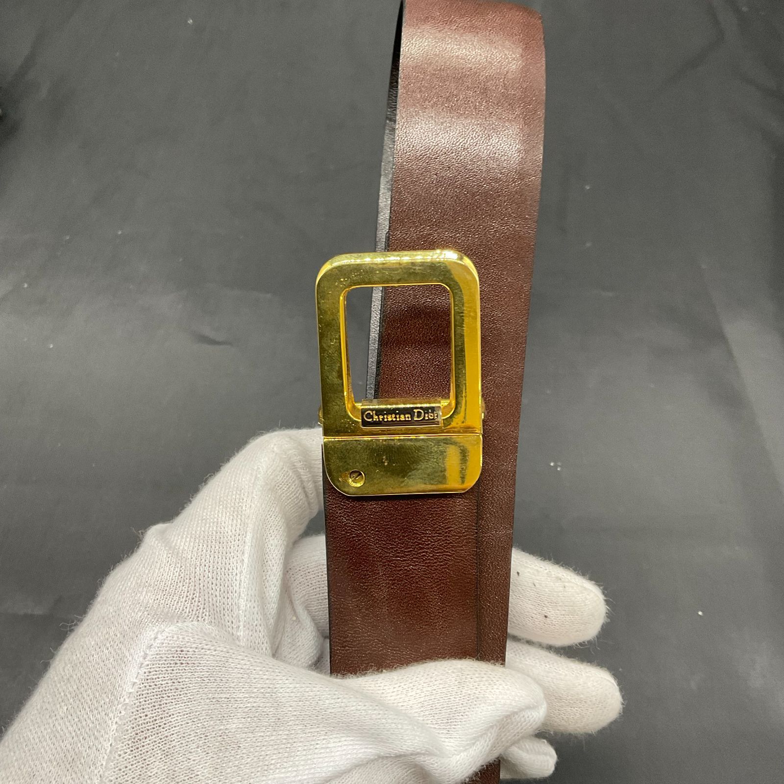 クリスチャンディオール ベルト B25081784