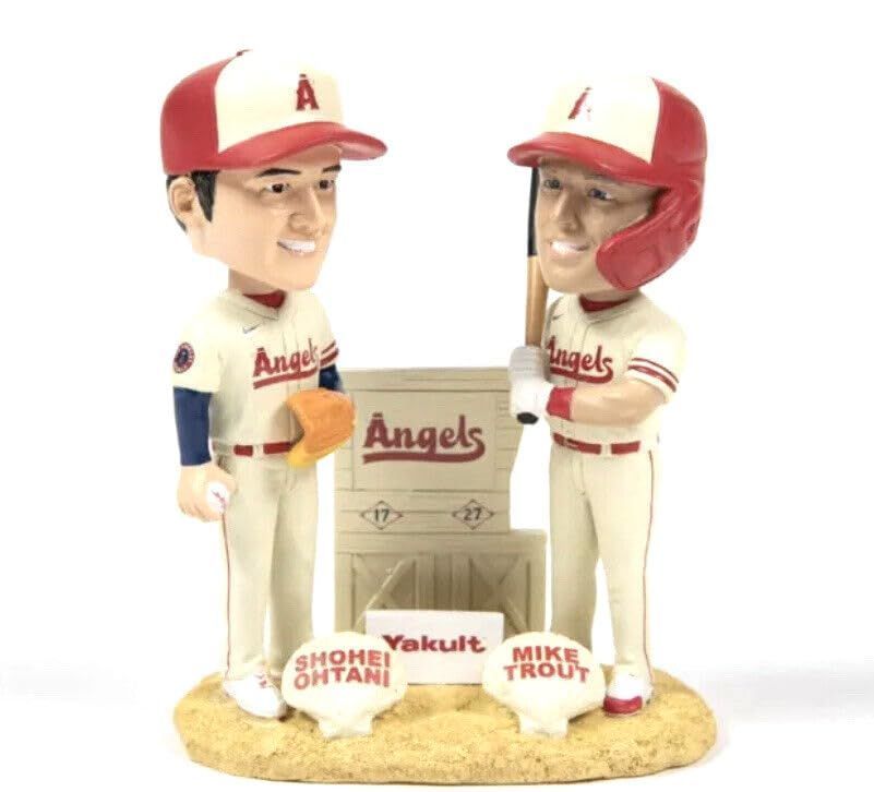 MIKE TROUT BOBBLEHEAD マイクトラウト バブルヘッド - フィギュア