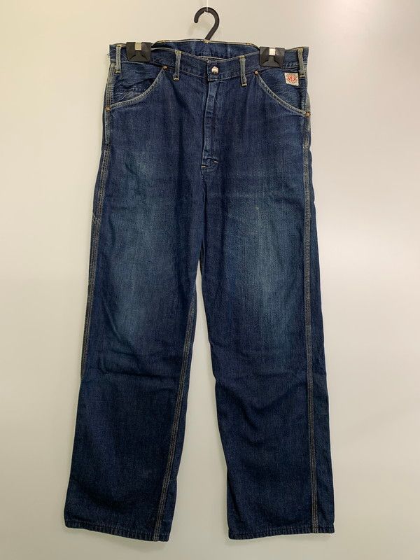 パンツ strong reliable 50's デニムペインターパンツ | STRONG RELIABLE - 古着屋