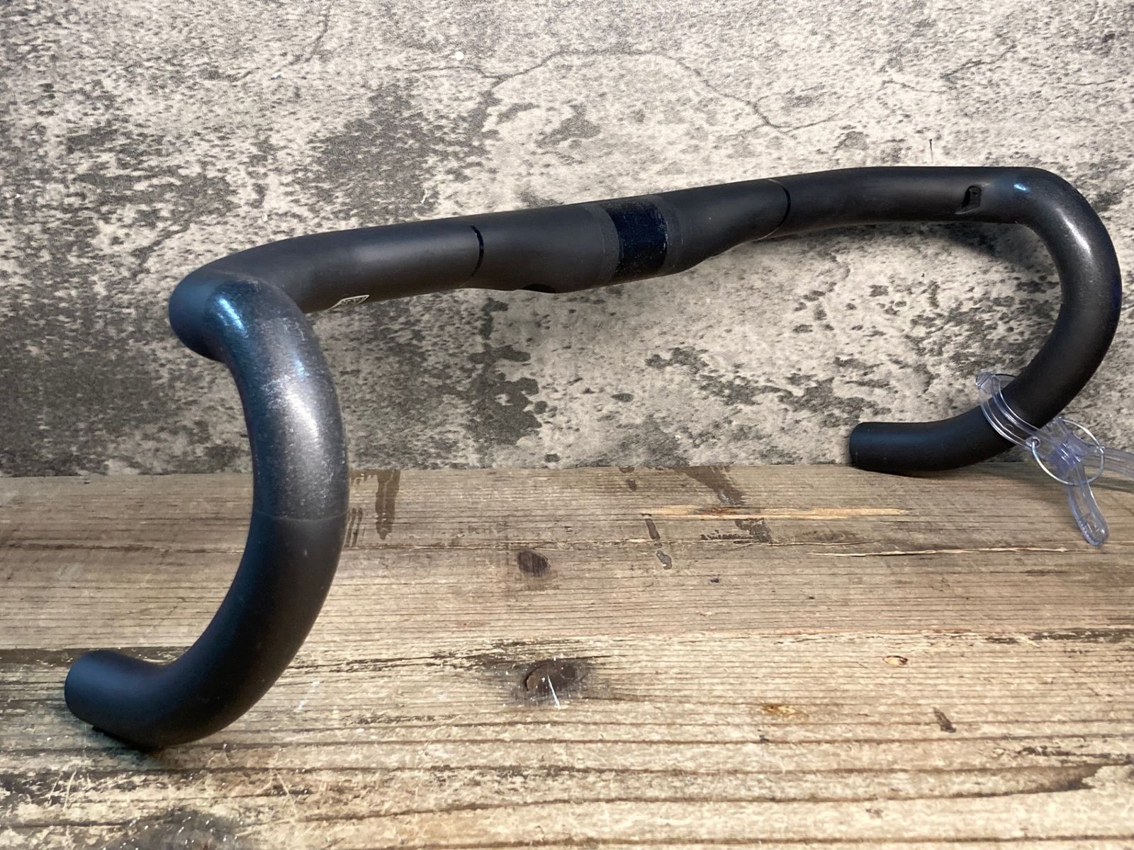 JK478 3T SUPERERGO TEAM STEALTH カーボン ドロップハンドル Φ31.8 ブラケットC-C380mm