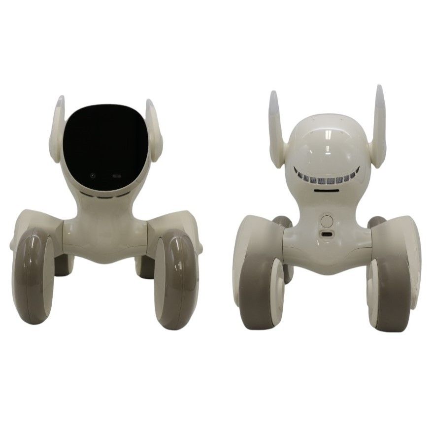 【美品・最終値下げ】Loona Blue ペットロボット ペットロボット Loona | おうちに、あたらしい、いのち