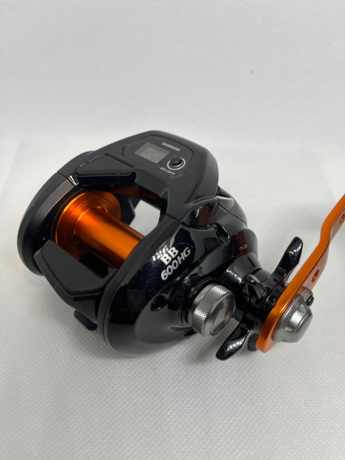 正規 品アウトドア・釣り・旅行用品 - 美品⁉️SHIMANO バルケッタBB