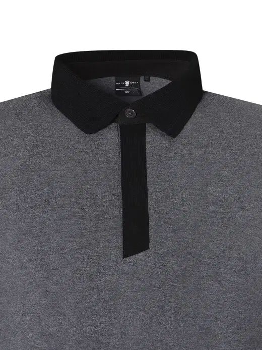 DESCENTE - w.angle ワイドアングル　裏起毛　シャツ　新品　韓国　ゴルフ DESCENTE - w.angle ワイドアングル 裏起毛 シャツ 新品 韓国