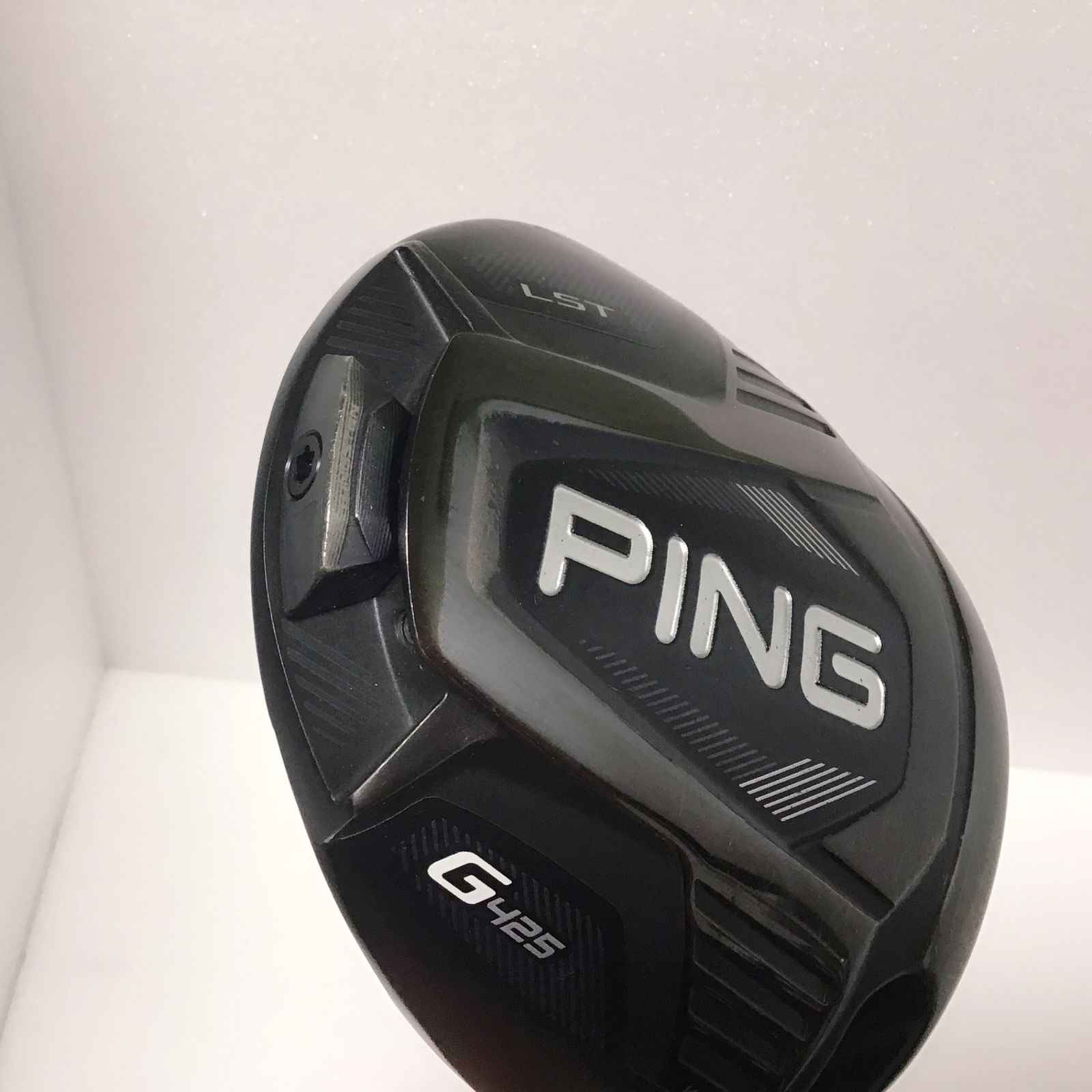 PING G425 LST ドライバー 9度 ヘッドのみ 0 公式通販 ゴルフ