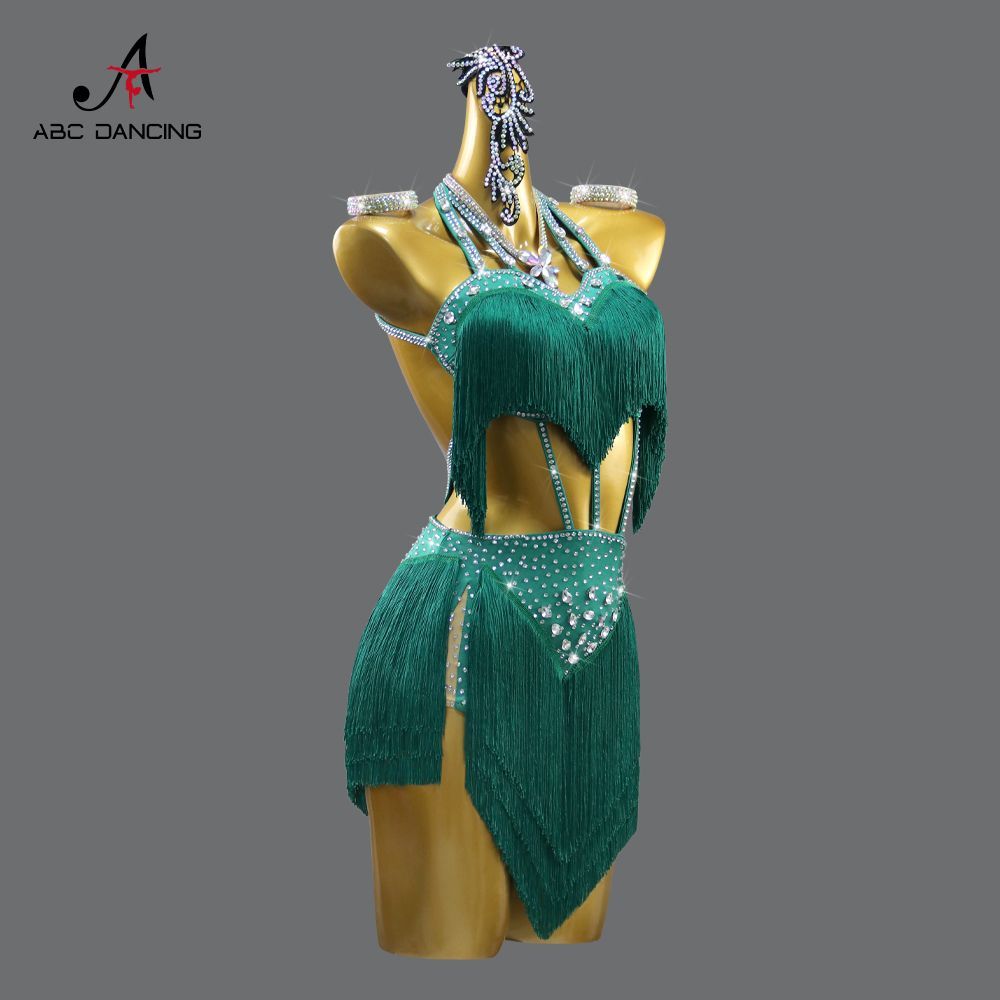 感 社交ダンス ドレス レディース 競技用 ステージ 舞台衣装 発表会 ダンスウェア ラテン サンバ ルンバ チャチャ ワルツ タンゴ モダンダンス パーティー 演出服 フラメンコ ベリーダンス フォーマルドレス P-69