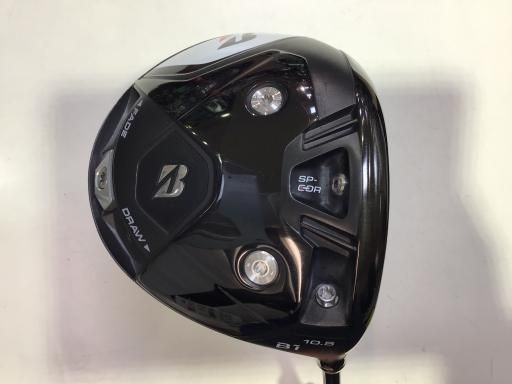 ブリヂストン BRIDGESTONE B1 ST 10.5° ドライバー DR 純正特注シャフト フレックスX メンズ 男性用 右利き 右用 Cランク ゴルフクラブ