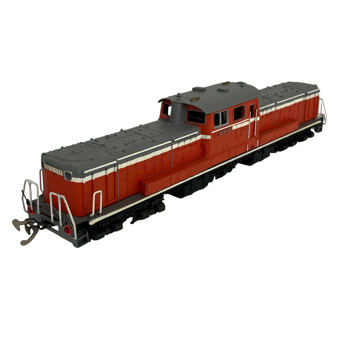 Amazon.co.jp: 鉄道模型 HOゲージ エンドウ DD51形ディーゼル