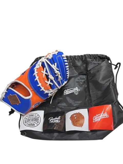 KEBOZ glove works コラボグローブ ファーストミット グラブワークス GLOVE WORKS × ケボズ KEBOZ FIRST BASE MITT