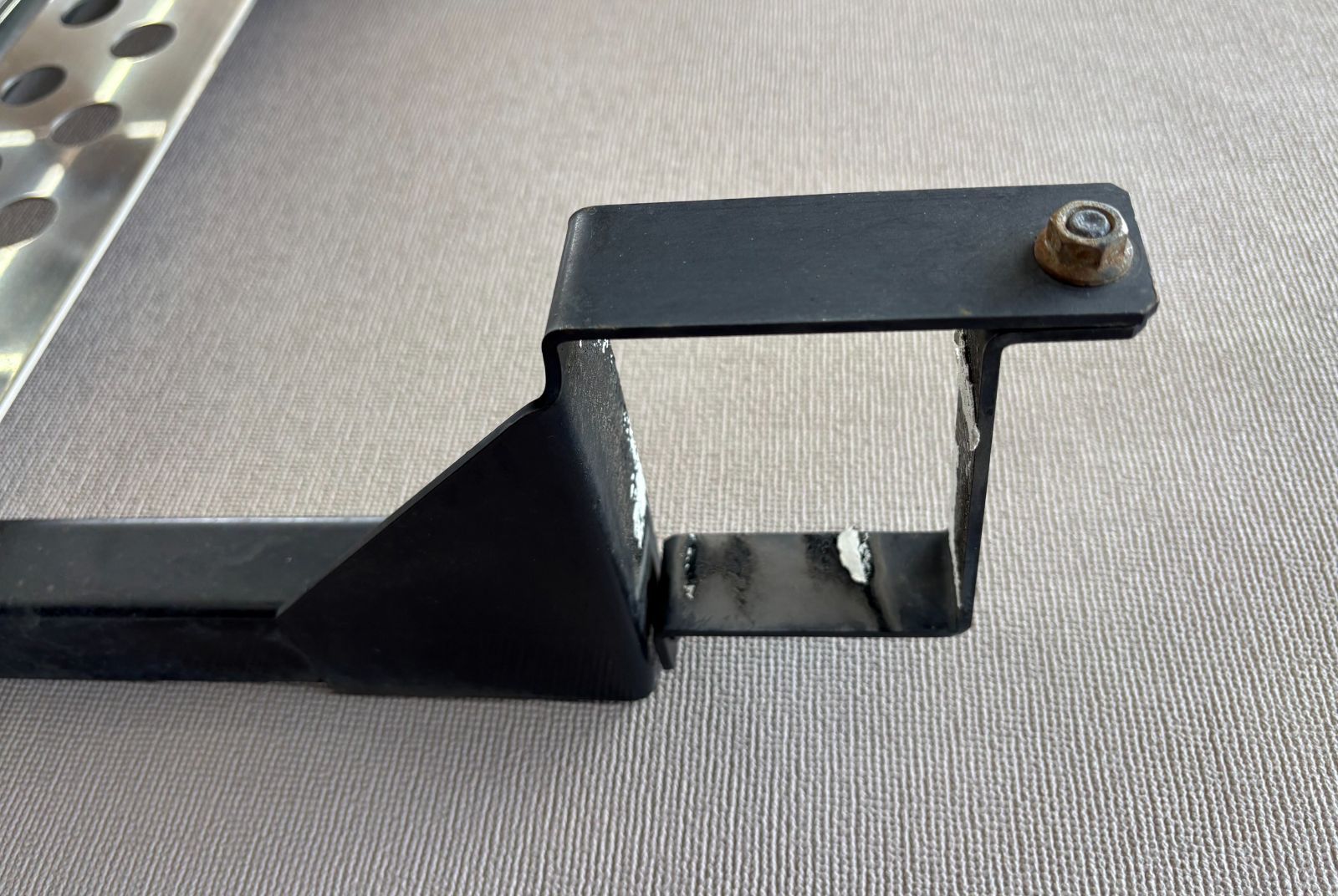 ジムニー JB23W スズキスポーツ サイドアンダーバー／サイドステップ