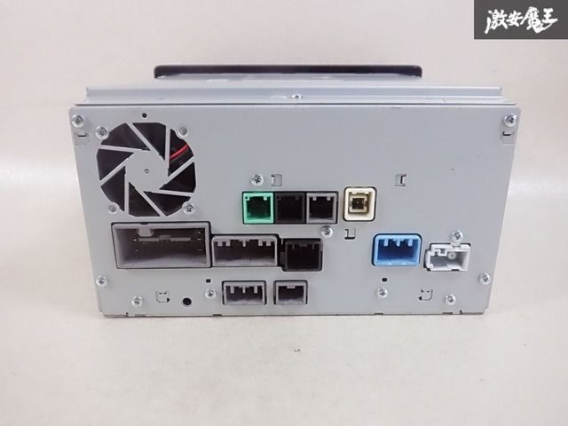 ギャザズ VXM-164VFi　地図2018年　DVD フルセグ　ベーシックインターナビ 保証付 Gathers ギャザズ 純正 メモリーナビ VXM-164VFi 08A40-4U0-401