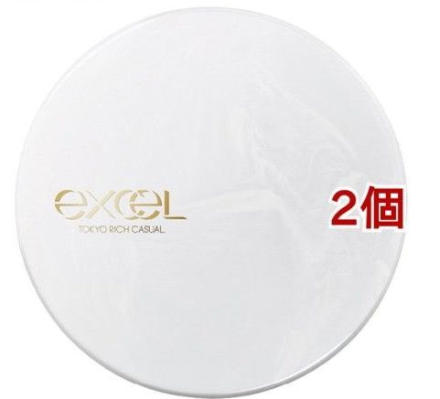 エクセル ラスタリングシアーパウダー(10gx2個セット)【エクセル(excel