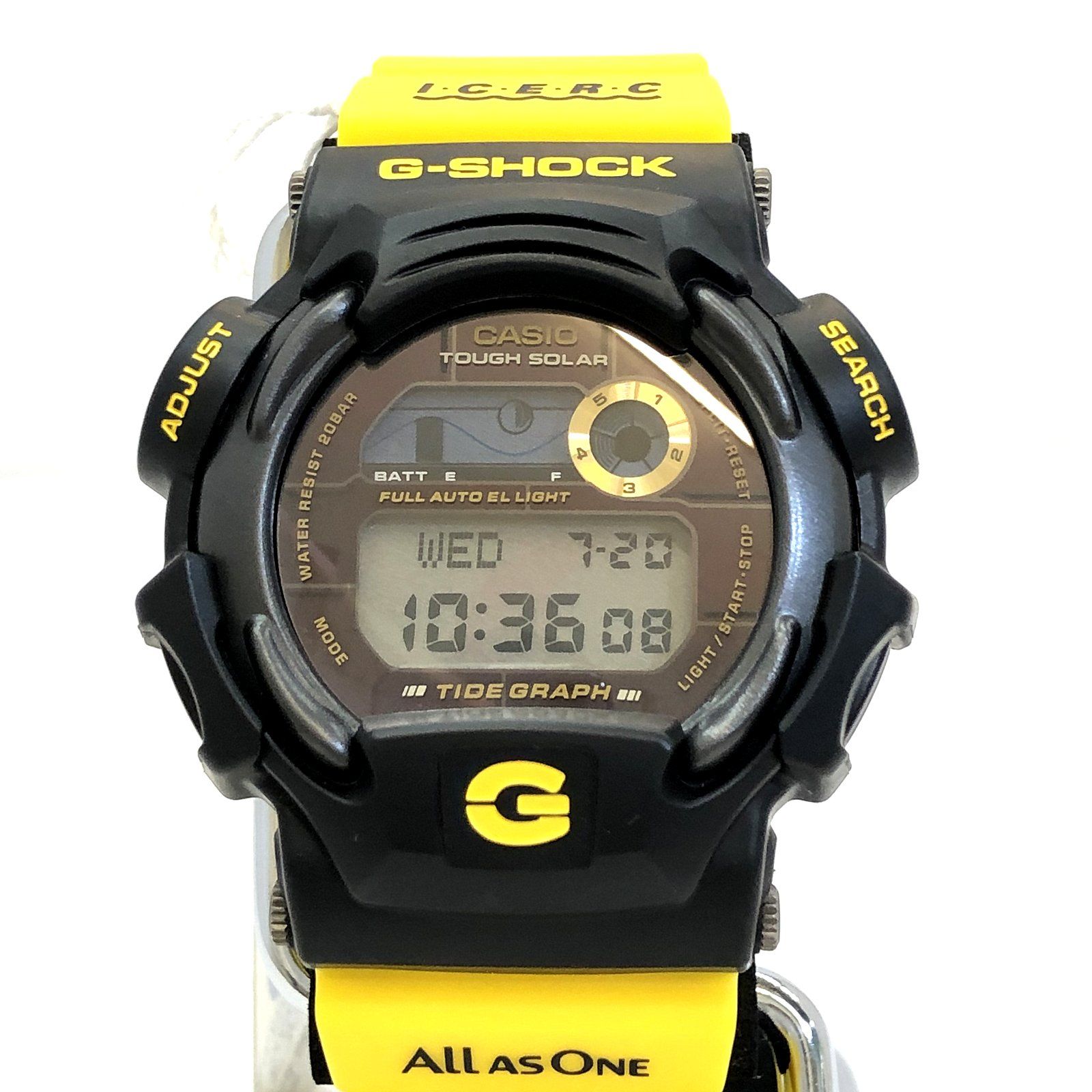 G-SHOCK CASIO 腕時計 DW-9701K-9JR GULFMAN - メルカリ
