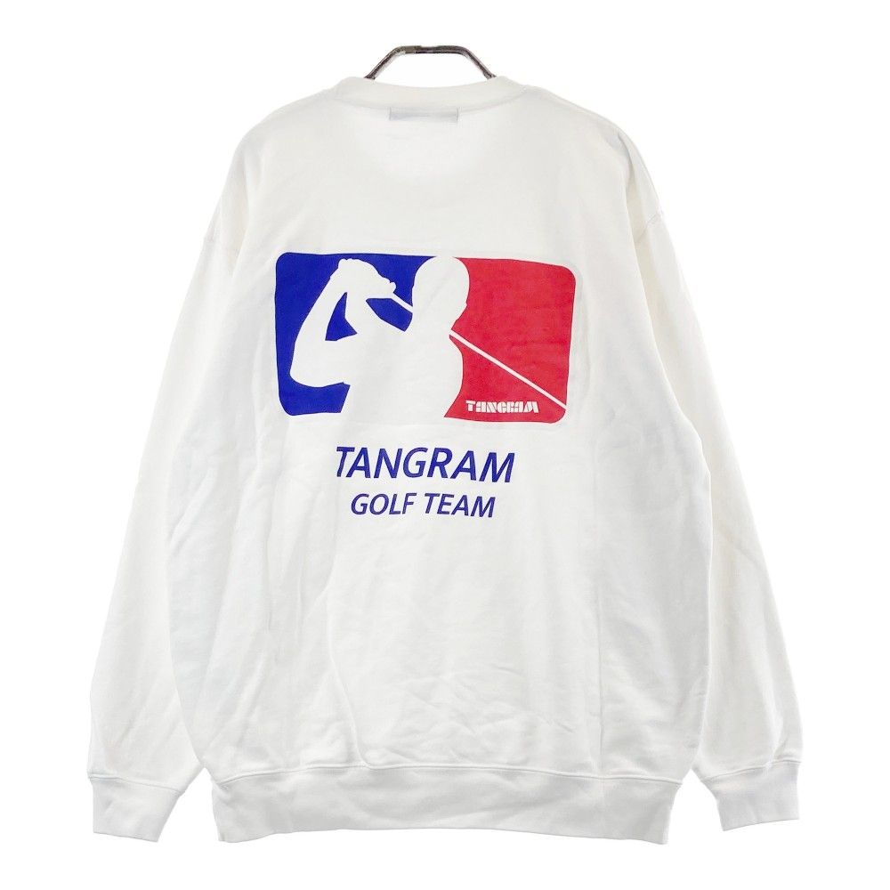 TANGRAM セットアップ スウェットWINDANDSEA タングラム ゴルフ