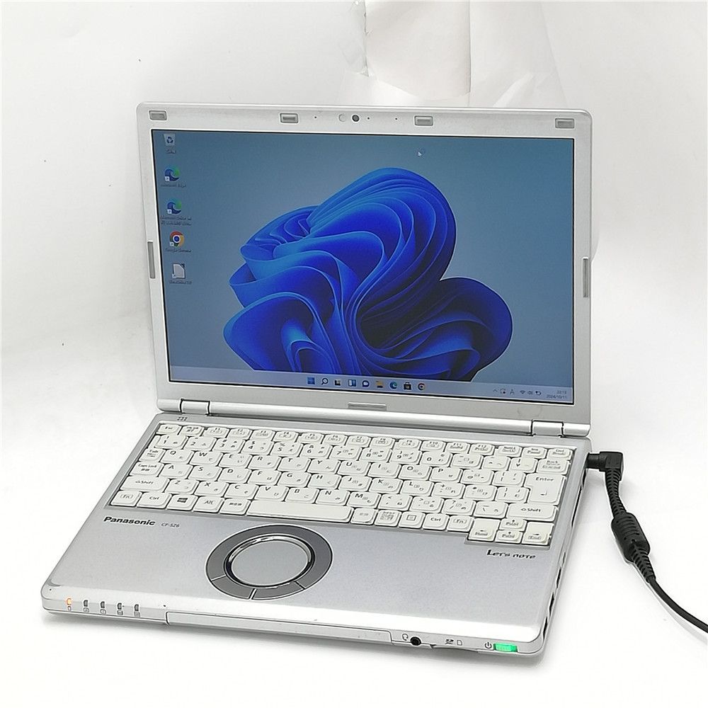 ホワイト　新品SSD256GB⭐️windows11　ノートパソコン　白　604 ホワイト 新品SSD256GB⭐️windows11 ノートパソコン 白 604