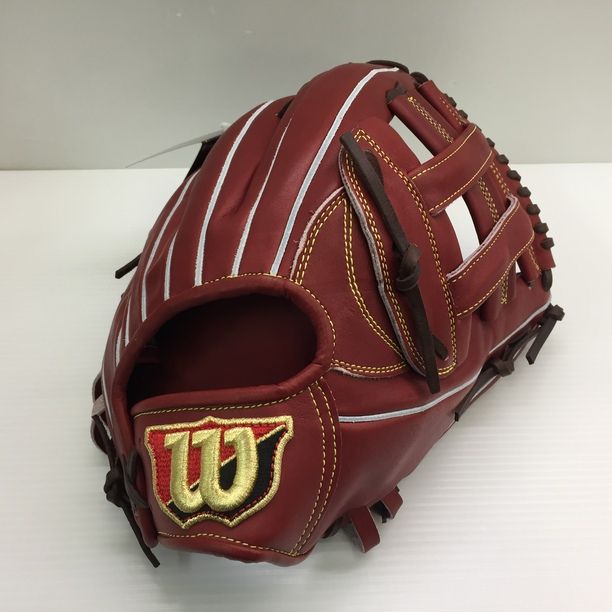 メーカーウィルソンウィルソン Wilson ウィルソンスタッフ 硬式 外野手