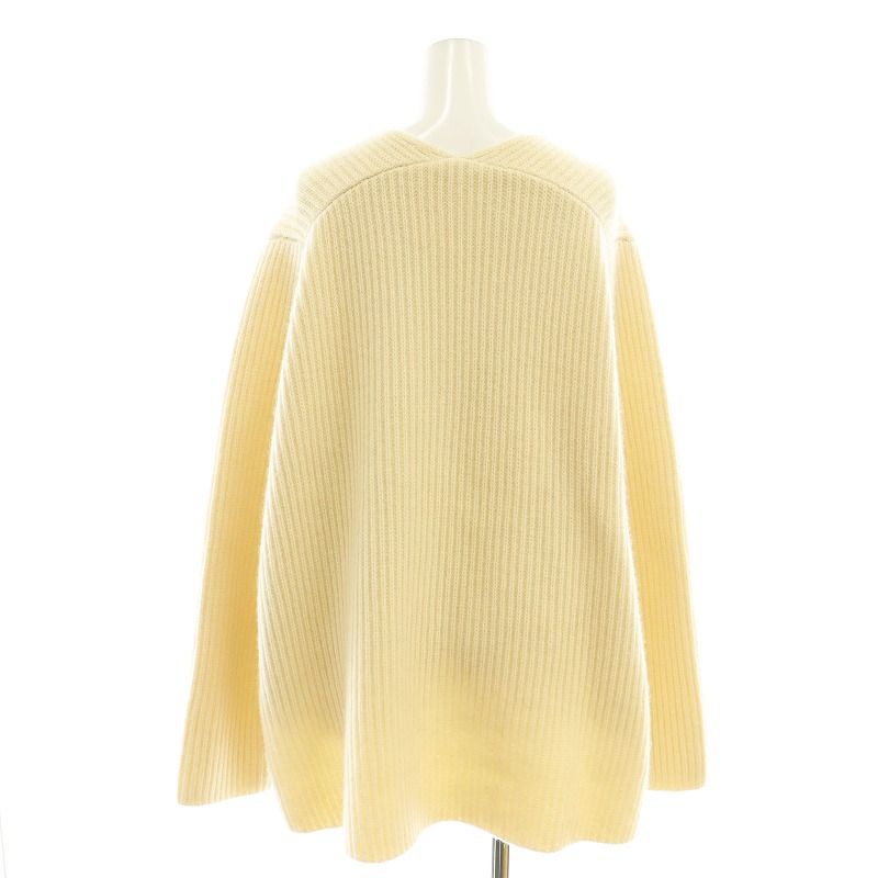 ドゥーズィエムクラス DEUXIEME CLASSE エブリデイアイライク EVERYDAY I LIKE COZY Vネックニット セーター 長袖 オフホワイト /HK ■OS ドゥーズィエムクラス DEUXIEME CLASSE エブリデイアイライク