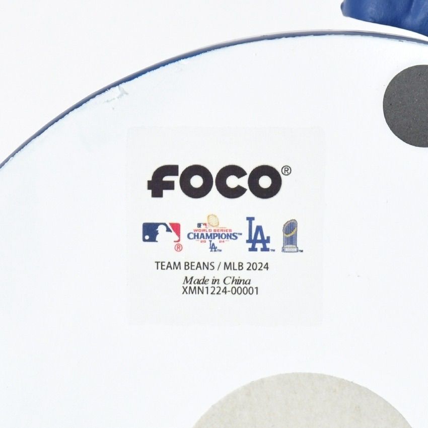 ドジャース ワールドシリーズ チャンピオン トロフィー 2024 MLB