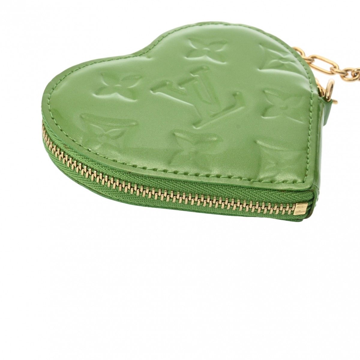 ルイヴィトン ヴェルニ ポルトモネクール ヴェールトニック M93659