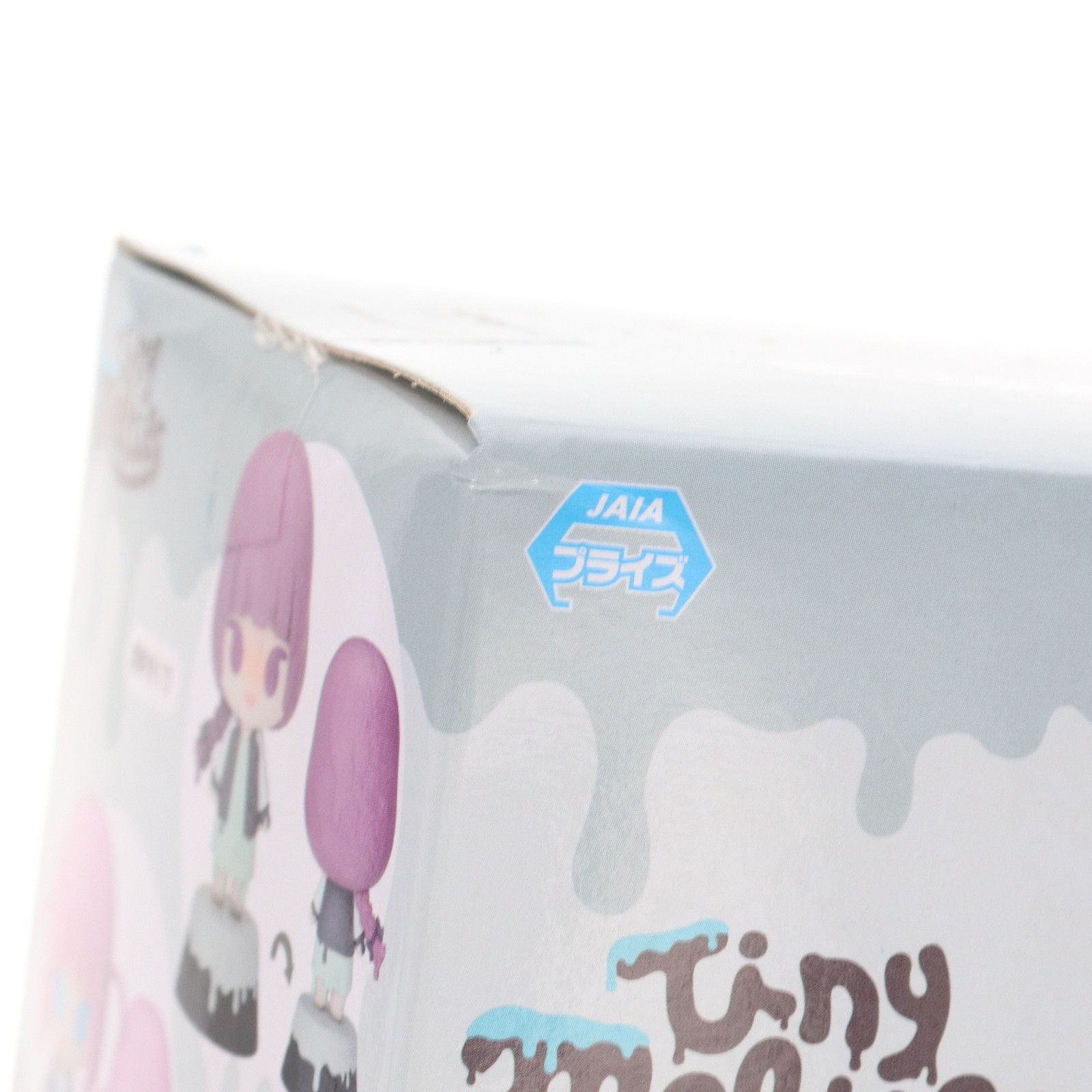「ぼっち・ざ・ろっく！」 Tiny Melties ミニフィギュアVol.4 トレーディングフィギュア 廣井きくり 「ぼっち・ざ・ろっく
