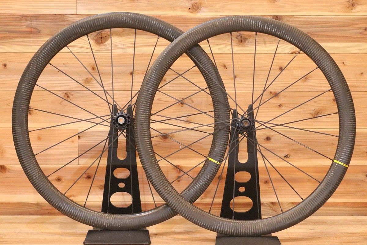 Mavic Cosmic Carbone Ultimate シマノフリー11s Mavic Cosmic Carbone Ultimate シマノフリー11s Mavic Cosmic Carbone