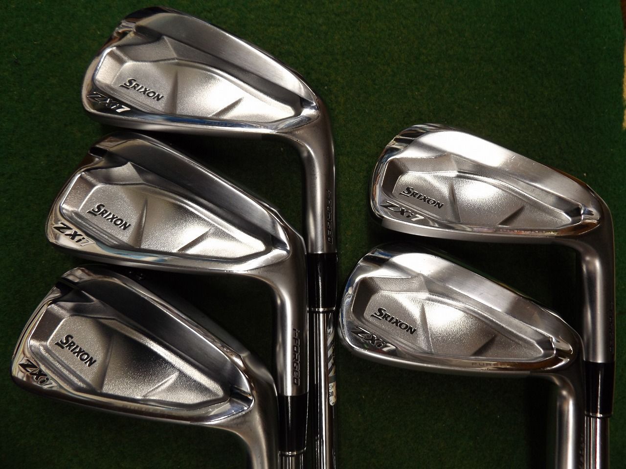 4793 SRIXON ZXi7 #6-PW NS MODUS3 TOUR110 S カスタム