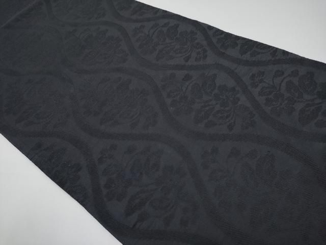 平和屋着物□極上 創業280年 誉田屋源兵衛 六通柄袋帯 金華燦 モール