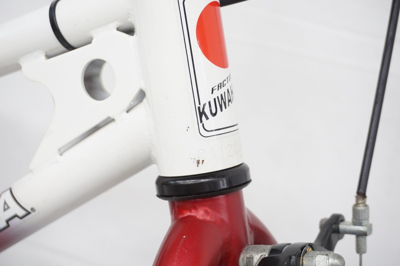 KUWAHARA 「クワハラ」 GERTIE 16インチ キッズバイク