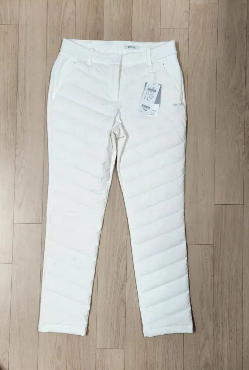 PING GOLF キルティング グース パンツ 73