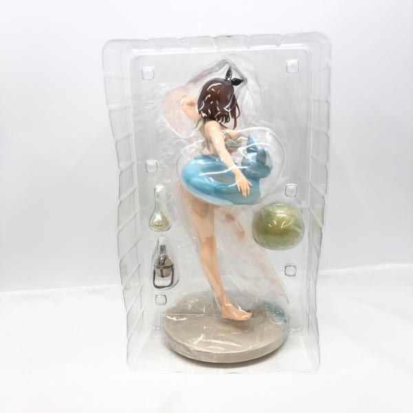 中古】スピリテイル ライザ 白水着ver. 1/6 開封品 ライザのアトリエ2