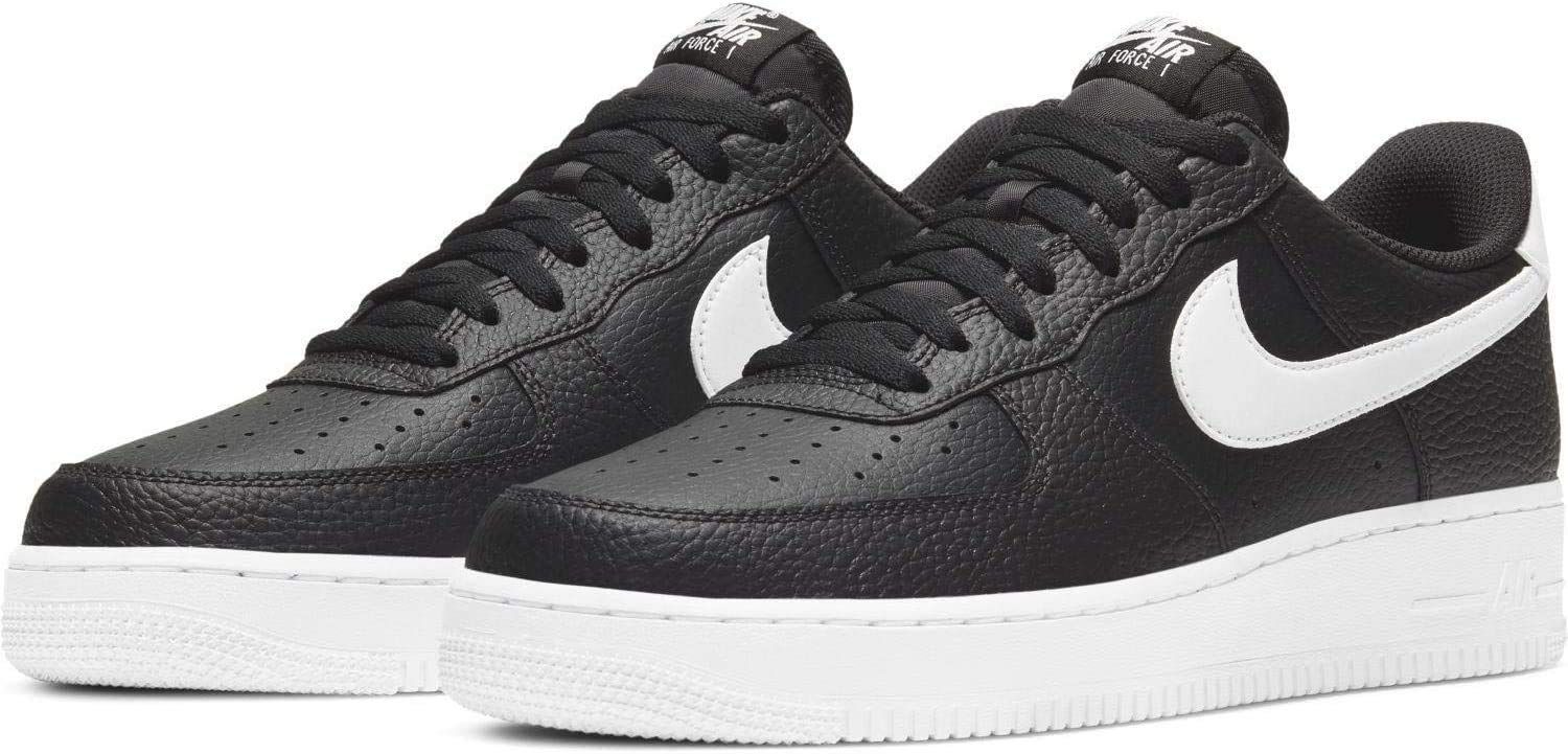 ナイキ NIKE エアフォース 1 07 AIRFORCE 1 07 ブラック|ホワイト CT2302-002 27.0cm ブラック|ホワイト 27.0 cm