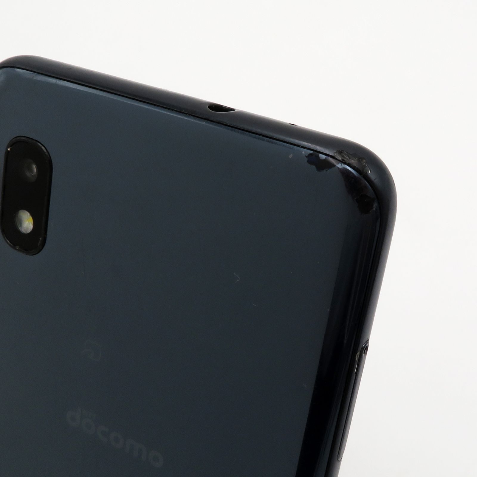 galaxySC-42A黒 スマートフォン 本体 | SIMフリー docomo Galaxy A21、黒