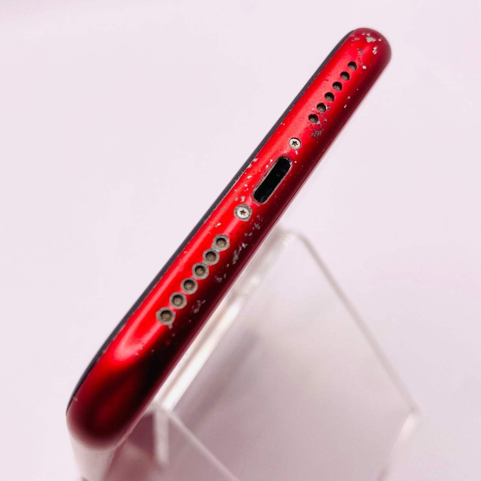 Apple iPhone 11 プロダクトレッド、64GB、SIMフリー Amazon.com: Apple iPhone 11, 64GB, (PRODUCT)RED - Fully