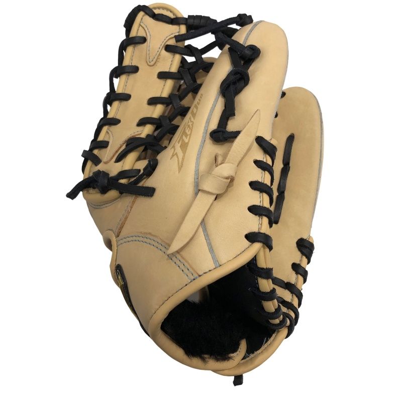 Mizuno ベージュレザーグローブ Mizuno ベージュレザーグローブ グローブ