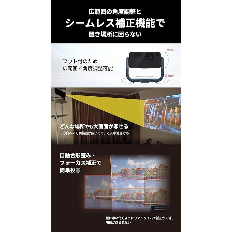 フット付きモデル 1