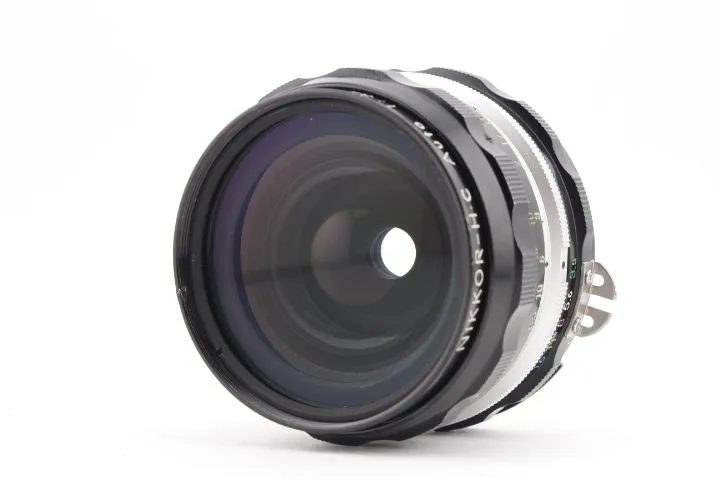 2026年最新】NIKKOR-H Auto 28mm f3.5の人気アイテム - メルカリ
