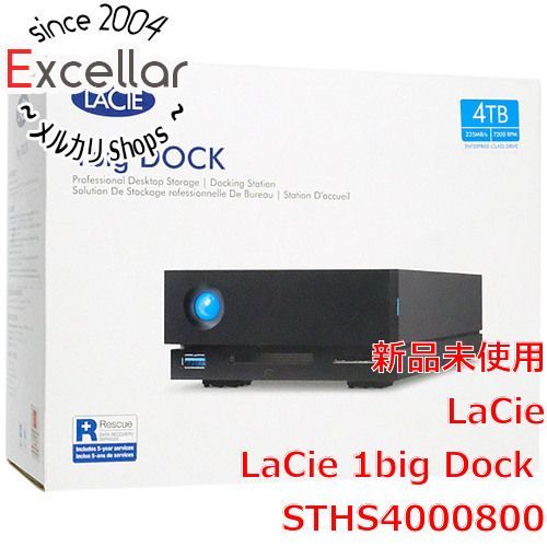 bn 12 LaCie LaCie 1big Dock STHS4000800 4TB