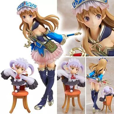 トトリ 19歳ver. 「メルルのアトリエ～アーランドの錬金術師3～」 1/8 トトリ 19歳ver. 「メルルのアトリエ～アーランドの錬金術師3～」 1⁄8
