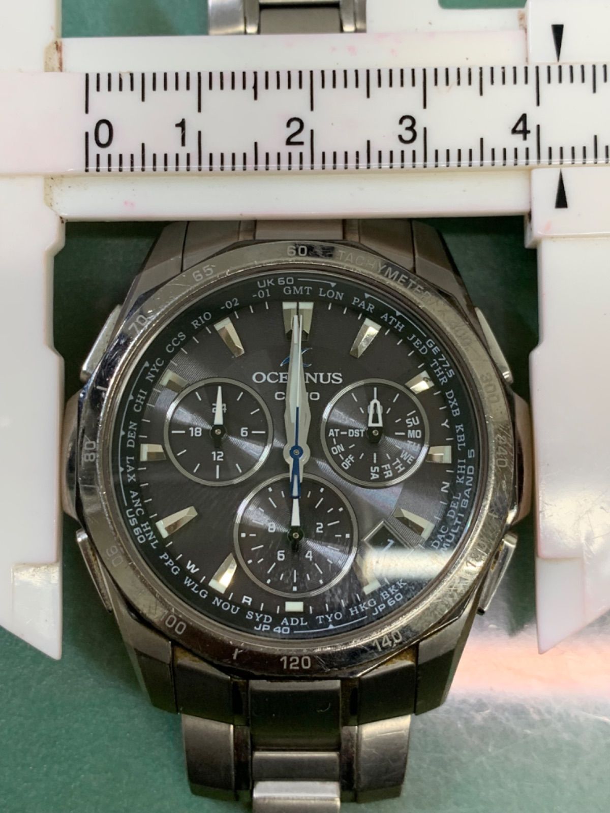 R6-3560 中古品カシオ 0CW-S1000　ジャンク