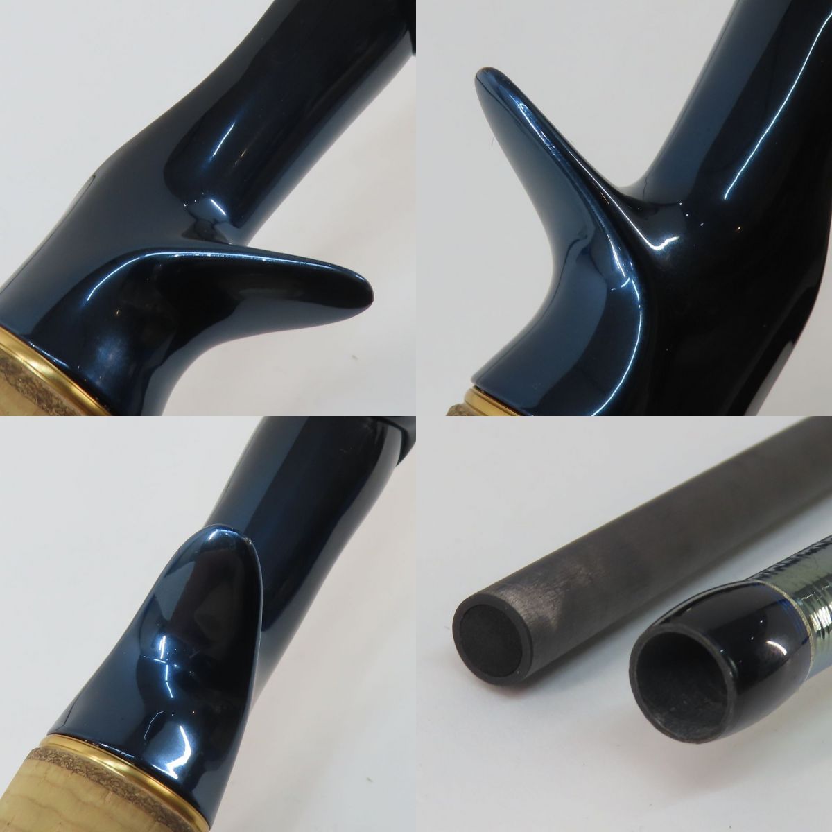 SHIMANO シマノ 23 ワールドシャウラ リミテッド 1704R-2 7