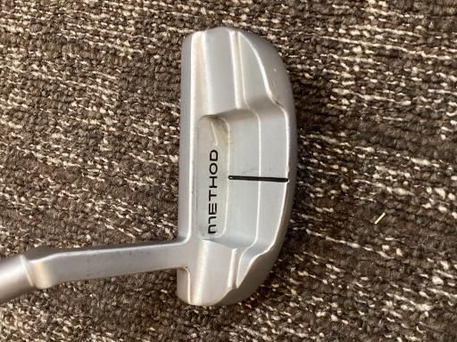 ナイキ METHOD CORE MC 03w 34インチ パター PT スチール フレックスその他 メンズ 男性用 右利き 右用 Cランク ゴルフクラブ