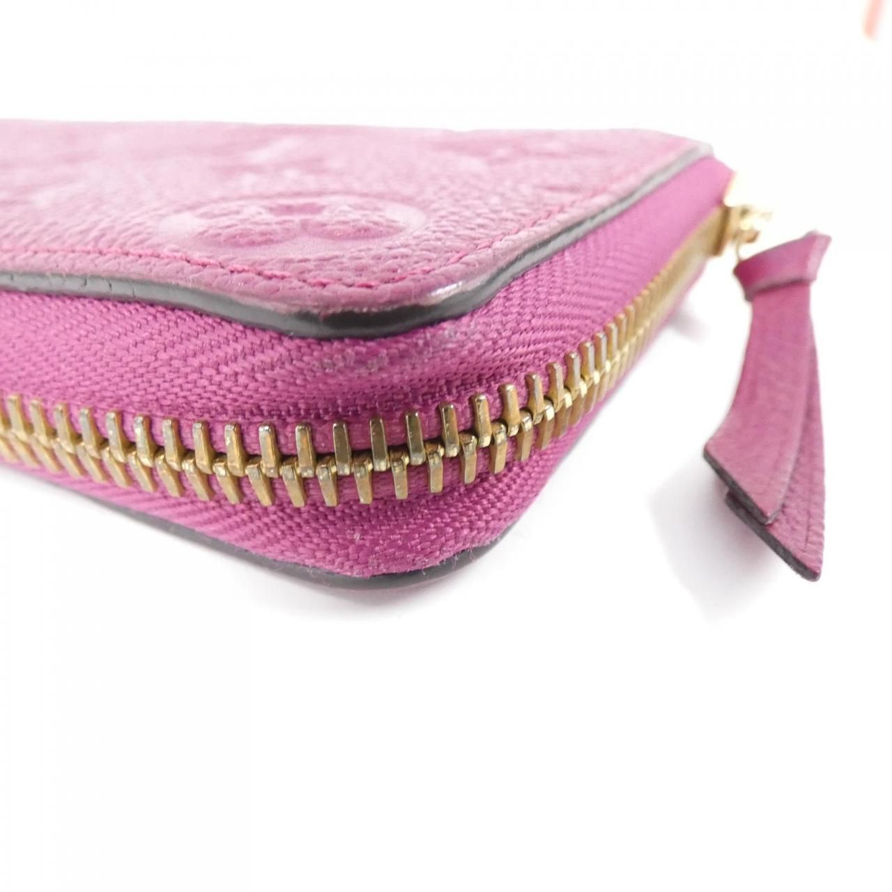 LOUIS VUITTON  ポルトフォイユ　クレマランス ルイヴィトン モノグラム アンプラント ポルトフォイユ