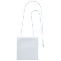 カラーイベント名札 500枚 白B362J-W-500 ジョインテックス