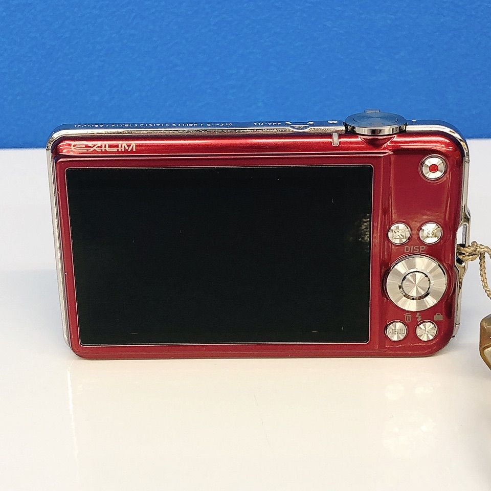 通電確認済】CASIO EXILIM EX-S10【カメラ】【2】 - メルカリ