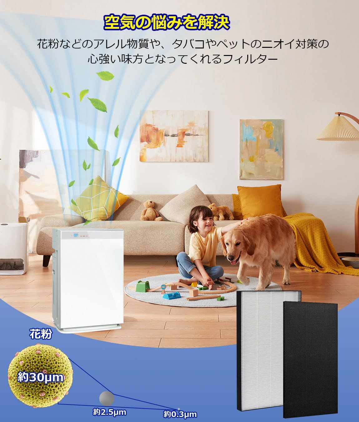 DAIKIN ダイキン 空気清浄機 加湿空気清浄機 KAFP085A4 中古現状品 