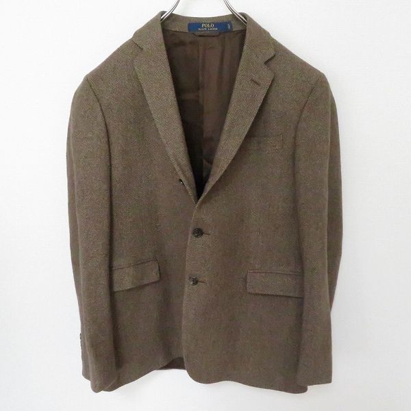 ポロラルフローレン Polo RalphLauren シングルジャケット S3B カスタムフィット w760342ss
