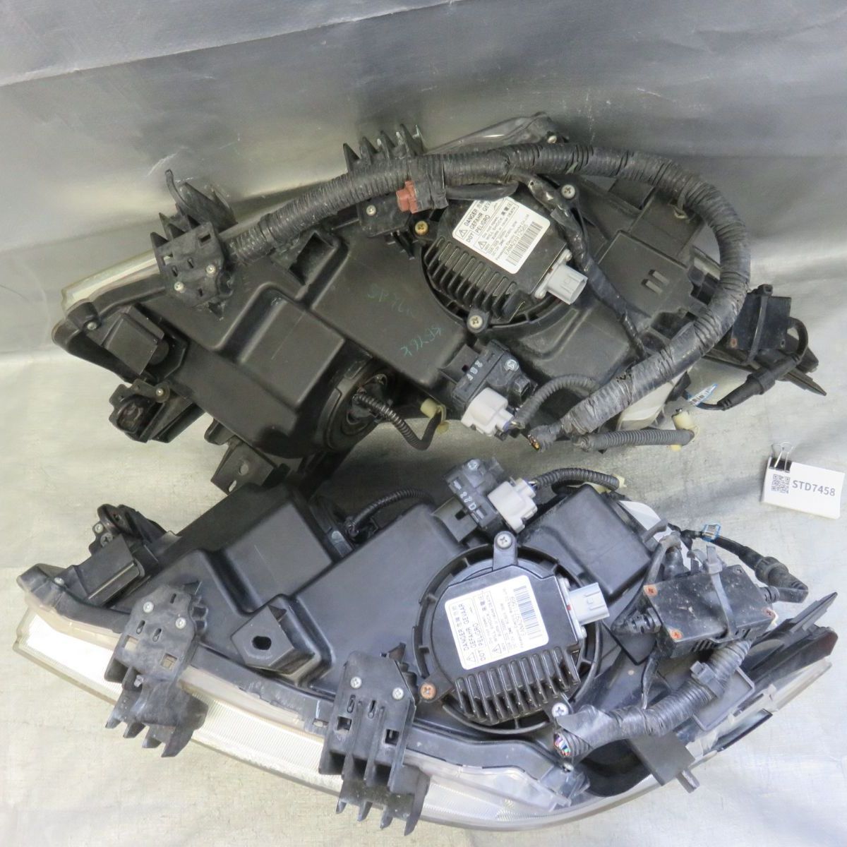 助手席側 左右セット